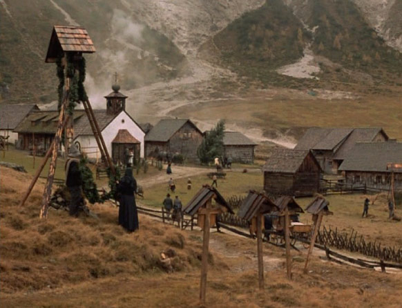 Courage Mountain